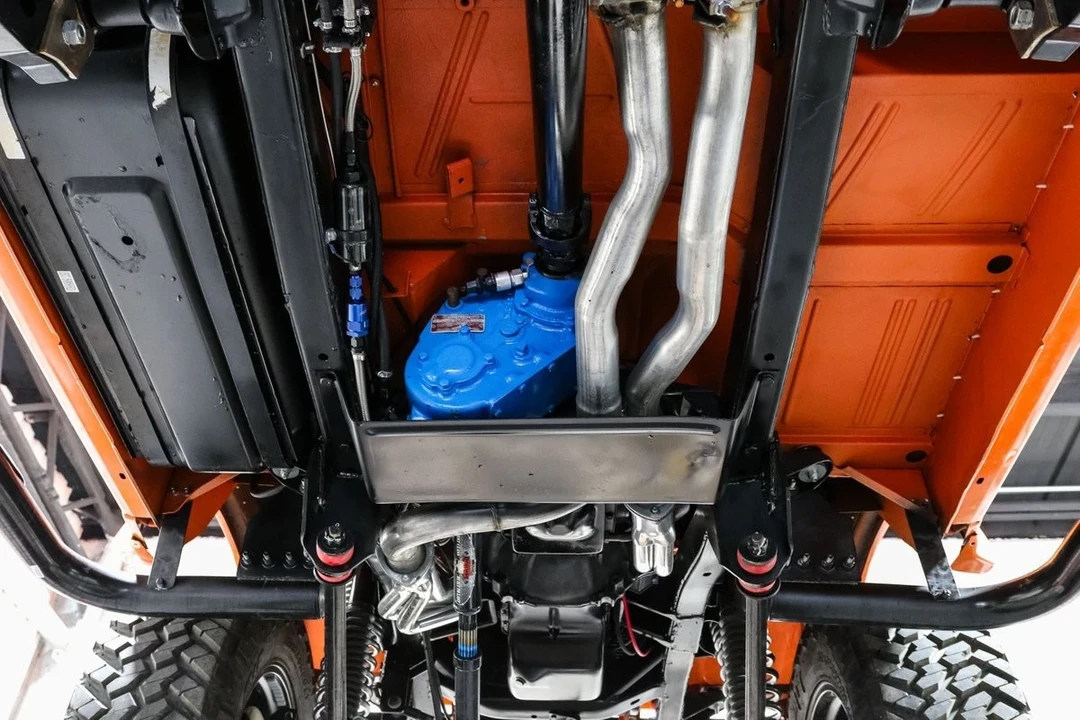 1973 Ford Bronco 1st Gen - Image 21 of 21