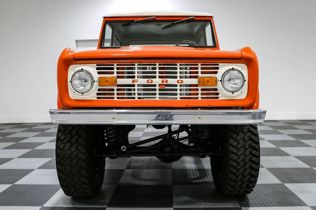 1973 Ford Bronco 1st Gen - Image 2 of 21