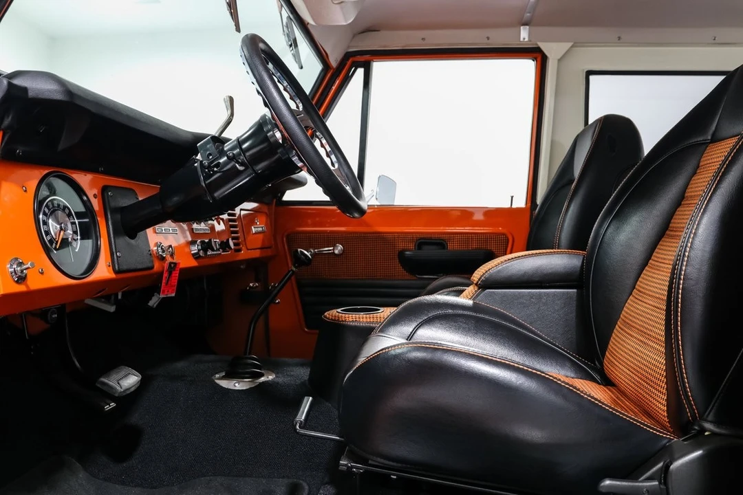 1973 Ford Bronco 1st Gen - Image 14 of 21