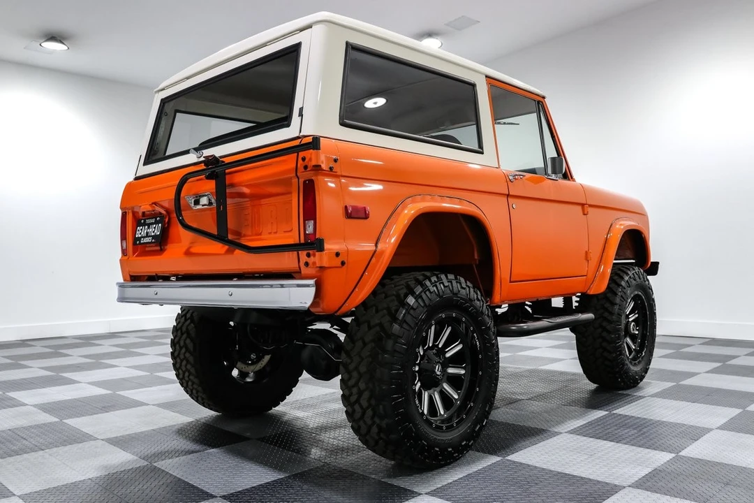 1973 Ford Bronco 1st Gen - Image 7 of 21