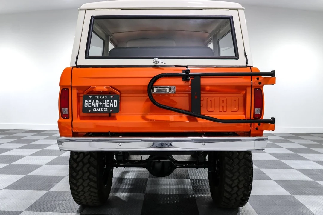 1973 Ford Bronco 1st Gen - Image 6 of 21