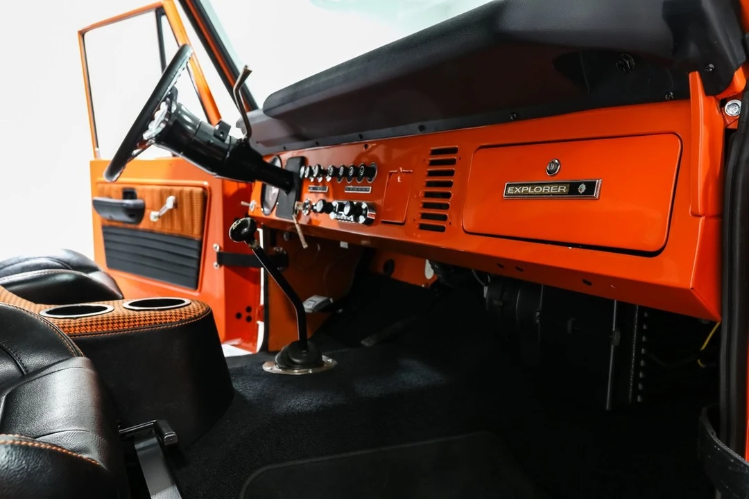 1973 Ford Bronco 1st Gen - Image 16 of 21
