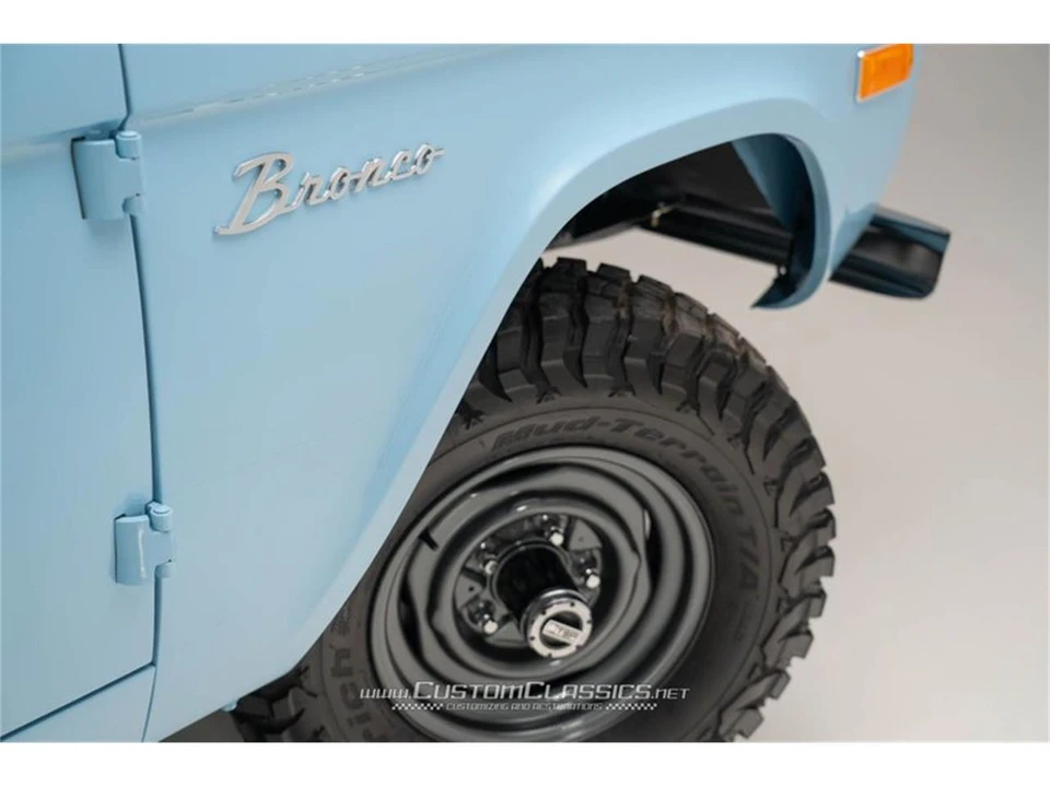 1973 Ford Bronco 1st Gen - Image 26 of 31