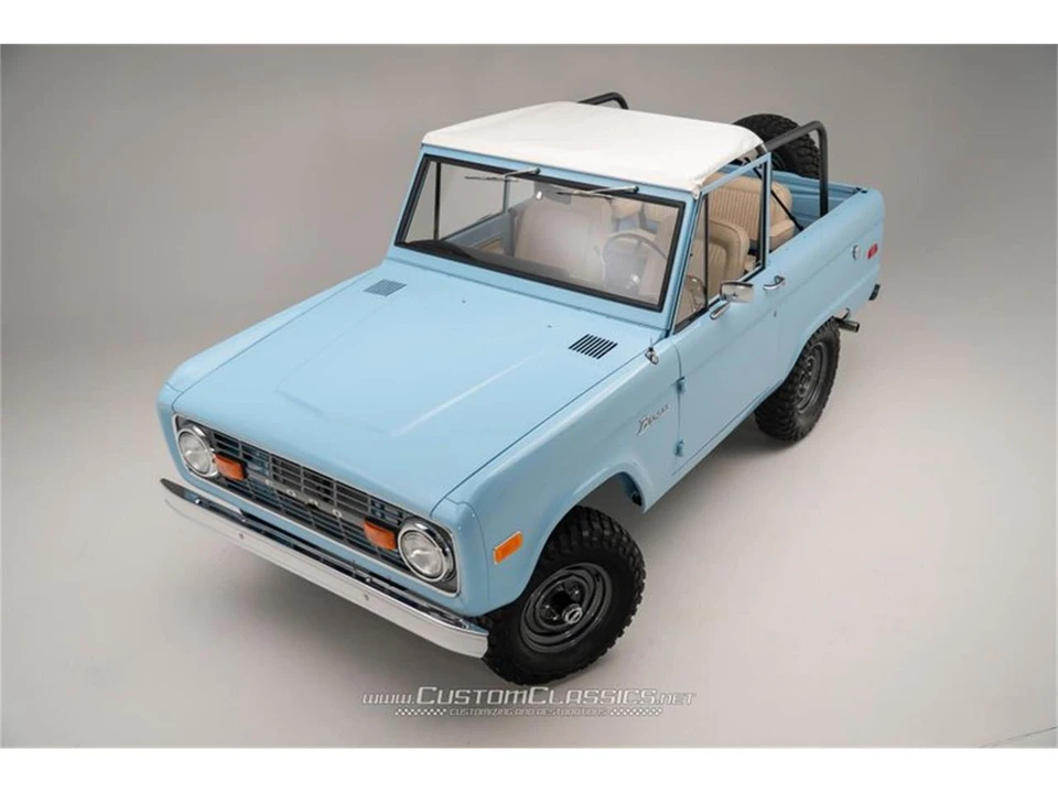 1973 Ford Bronco 1st Gen - Image 6 of 31