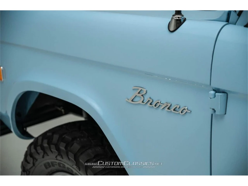 1973 Ford Bronco 1st Gen - Image 31 of 31