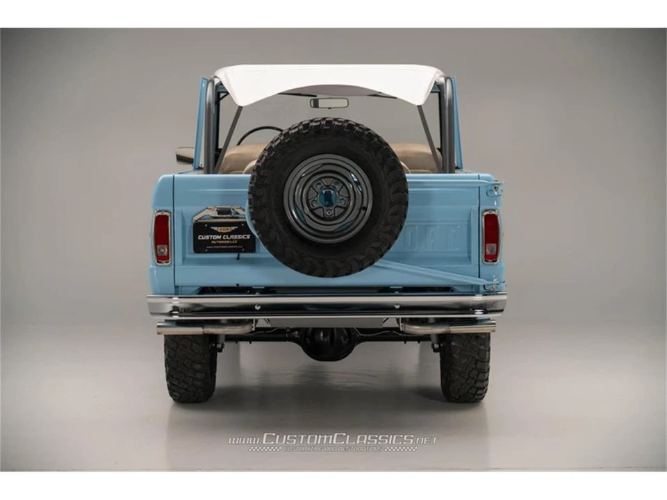 1973 Ford Bronco 1st Gen - Image 27 of 31