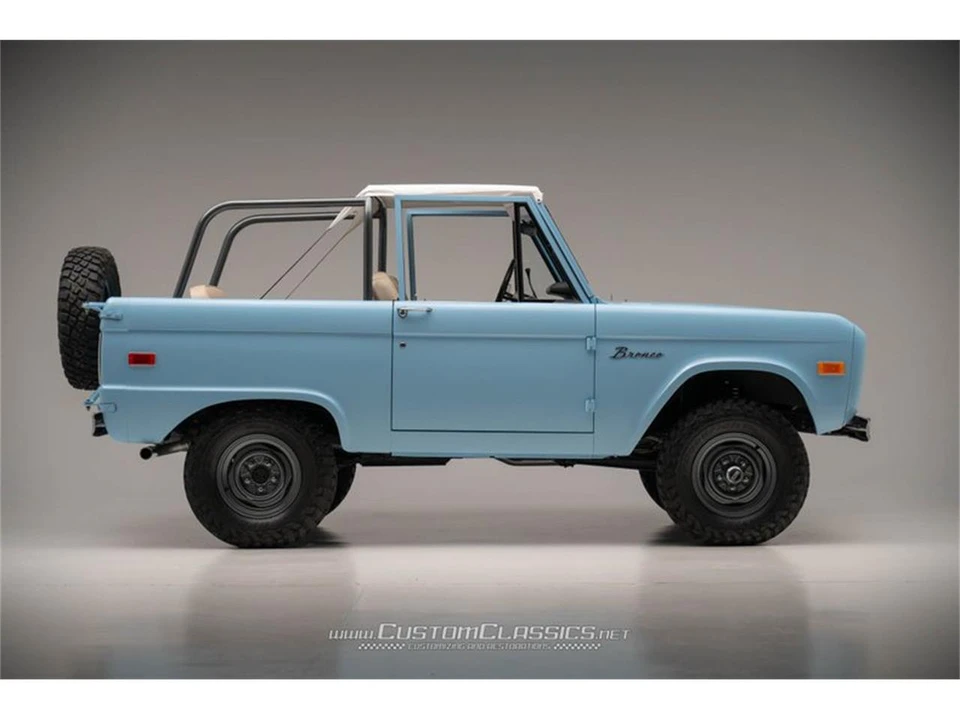 1973 Ford Bronco 1st Gen - Image 7 of 31