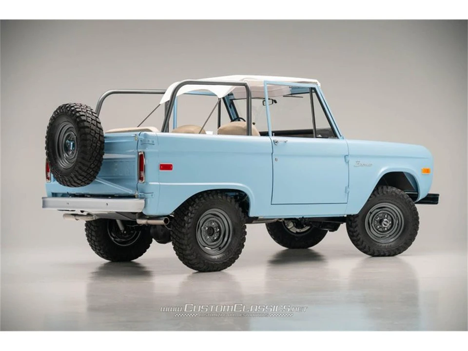 1973 Ford Bronco 1st Gen - Image 23 of 31
