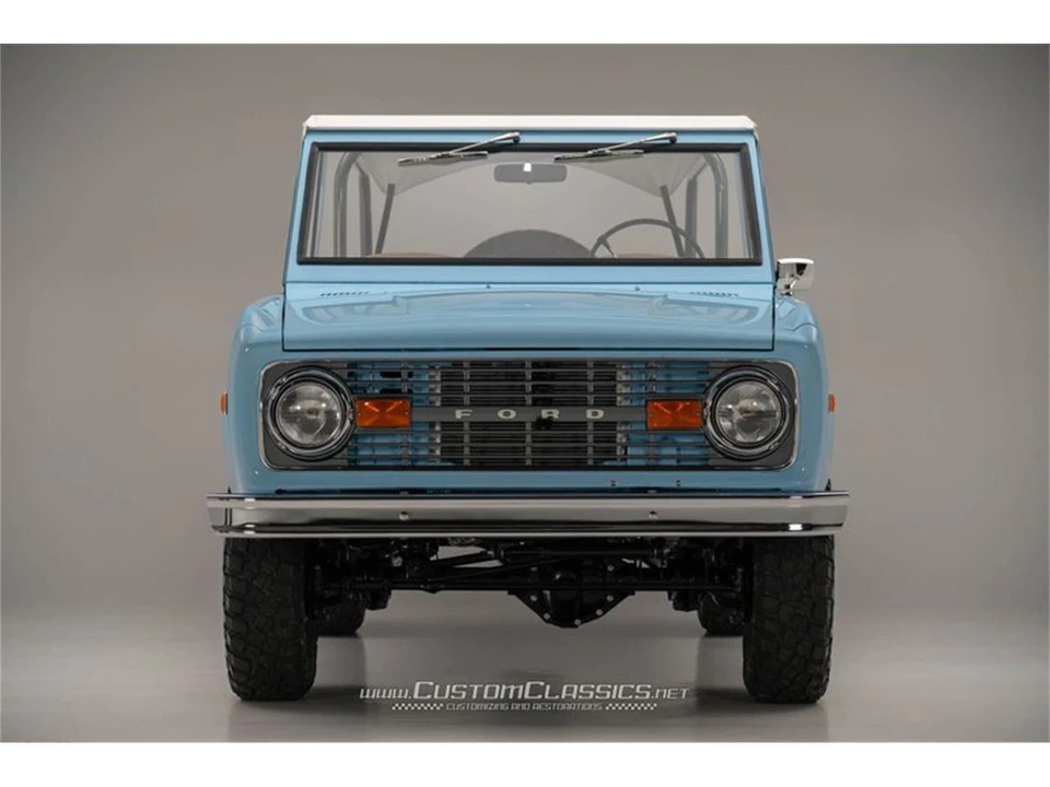 1973 Ford Bronco 1st Gen - Image 9 of 31