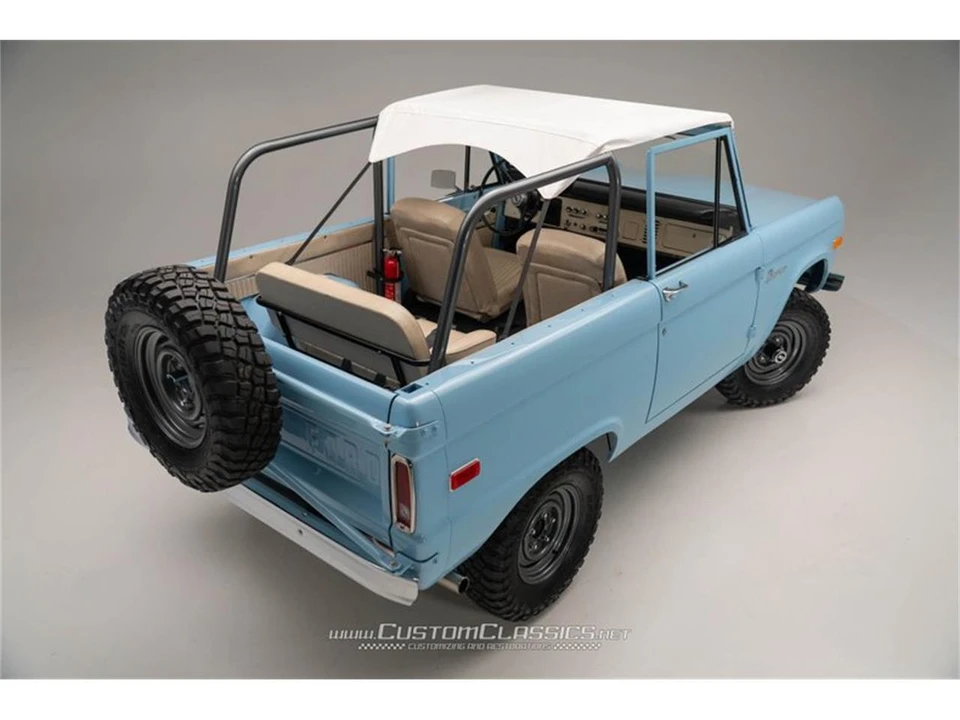1973 Ford Bronco 1st Gen - Image 24 of 31