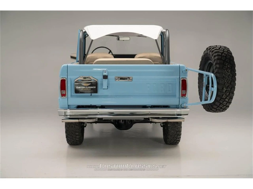 1973 Ford Bronco 1st Gen - Image 29 of 31