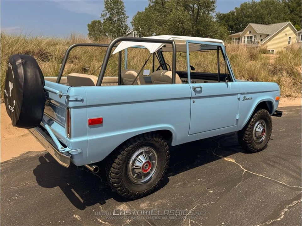1973 Ford Bronco 1st Gen - Image 4 of 31
