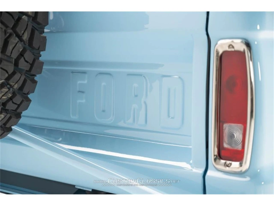1973 Ford Bronco 1st Gen - Image 25 of 31