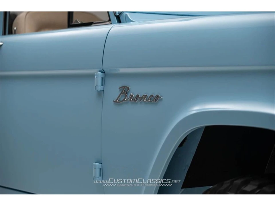 1973 Ford Bronco 1st Gen - Image 15 of 31