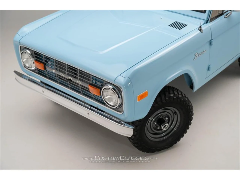 1973 Ford Bronco 1st Gen - Image 5 of 31