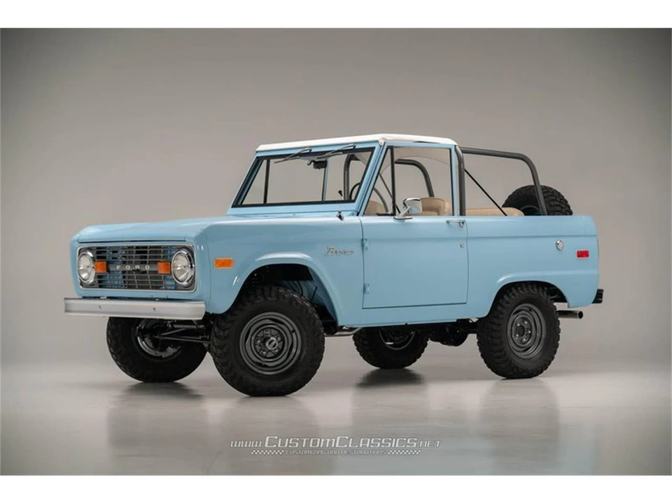 1973 Ford Bronco 1st Gen - Image 2 of 31
