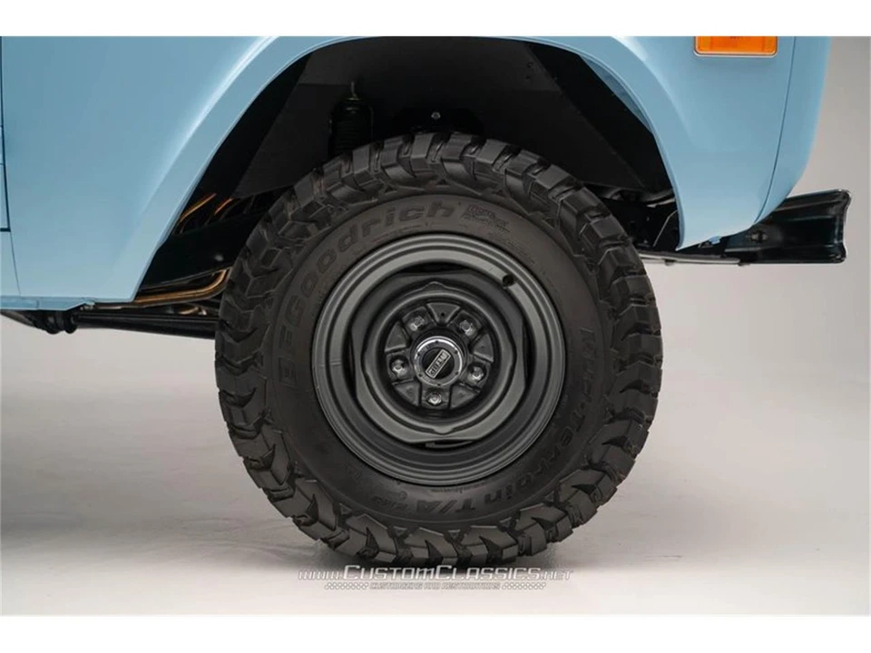 1973 Ford Bronco 1st Gen - Image 17 of 31