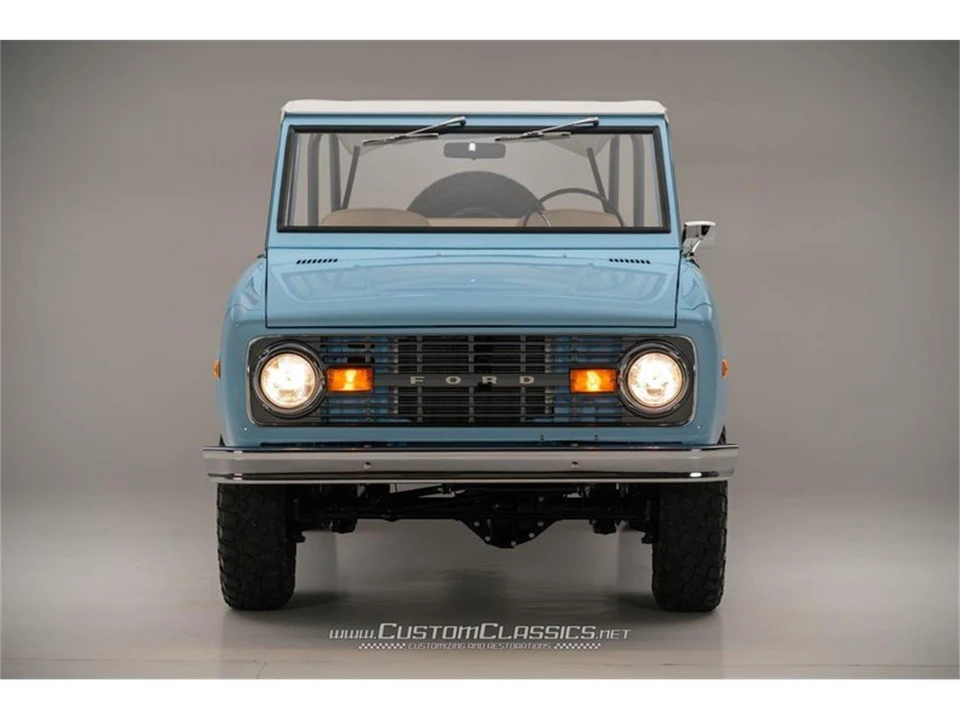 1973 Ford Bronco 1st Gen - Image 10 of 31