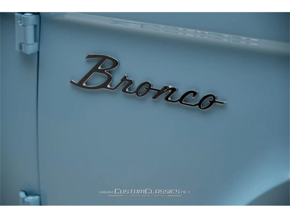 1973 Ford Bronco 1st Gen - Image 16 of 31
