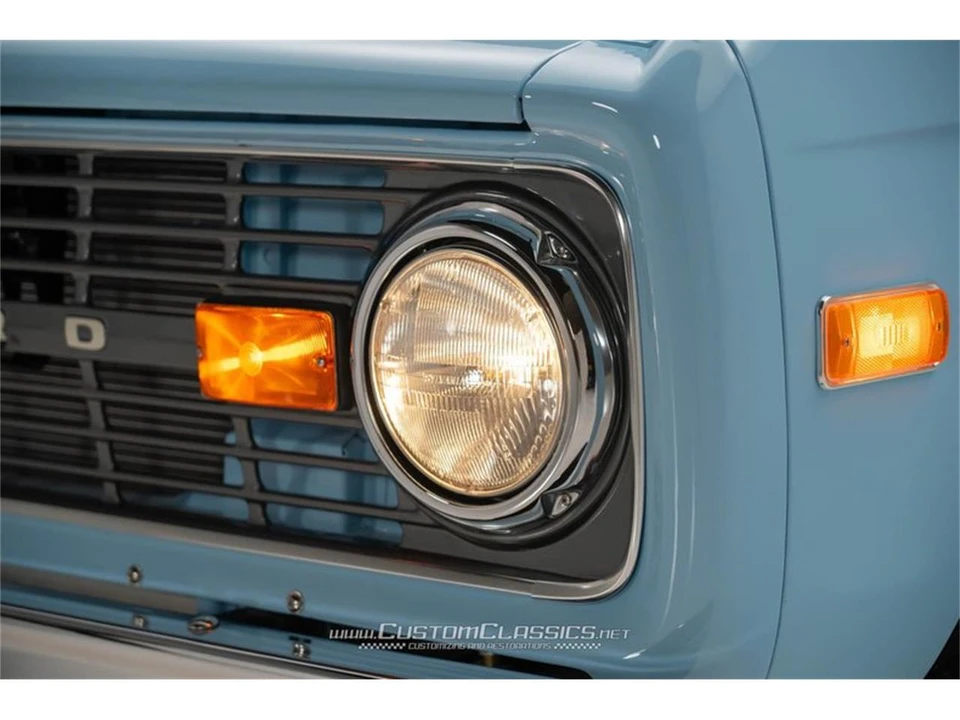 1973 Ford Bronco 1st Gen - Image 11 of 31