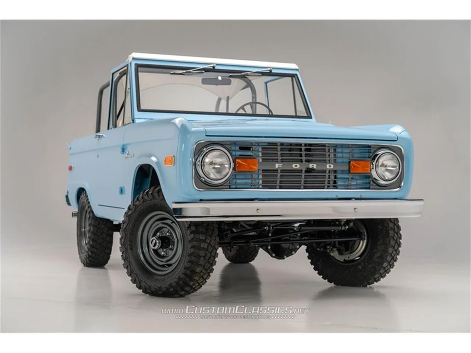1973 Ford Bronco 1st Gen - Image 14 of 31