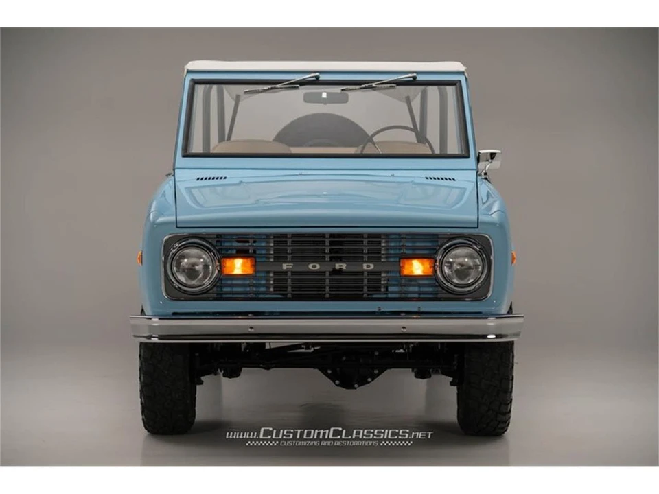 1973 Ford Bronco 1st Gen - Image 13 of 31