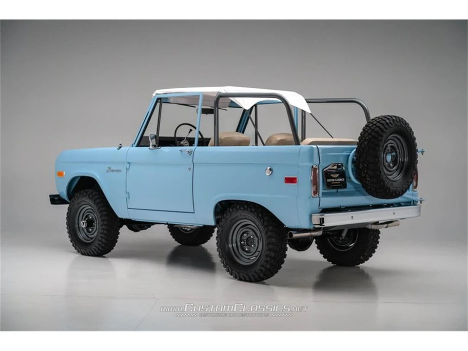 1973 Ford Bronco 1st Gen - Image 30 of 31