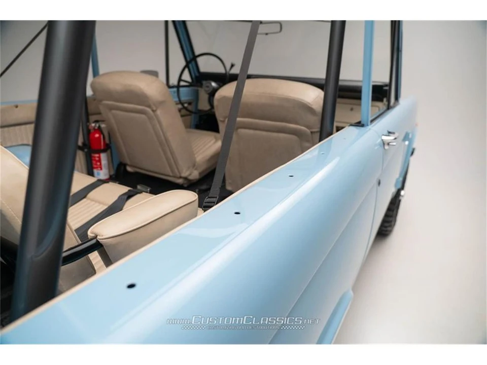 1973 Ford Bronco 1st Gen - Image 21 of 31