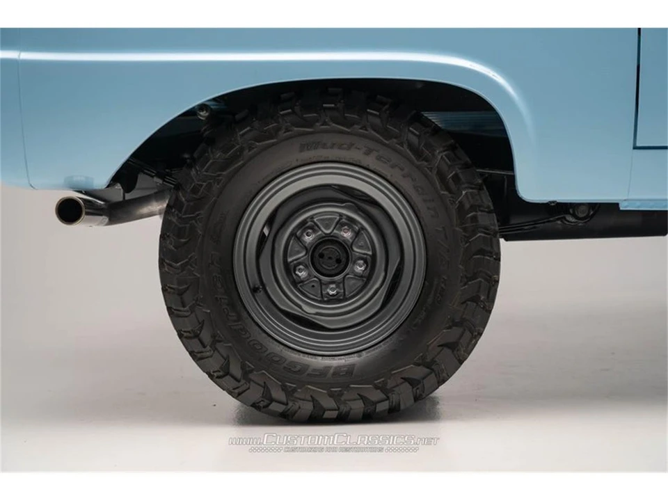 1973 Ford Bronco 1st Gen - Image 18 of 31