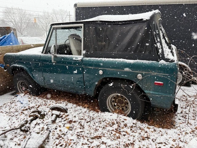 1973 Ford Bronco 1st Gen - Image 2 of 5