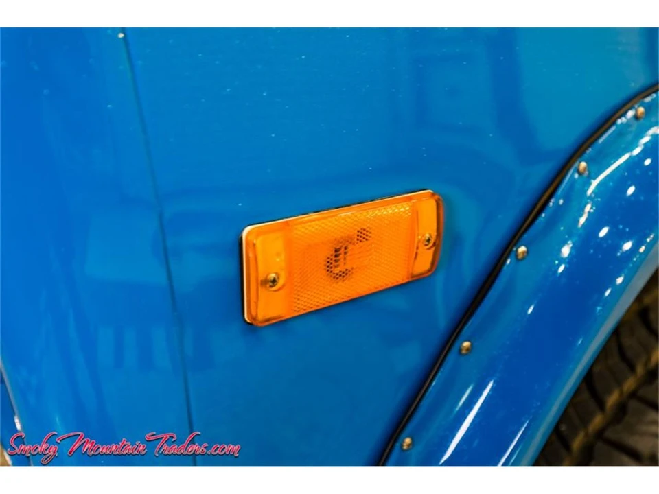 1973 Ford Bronco 1st Gen - Image 6 of 31