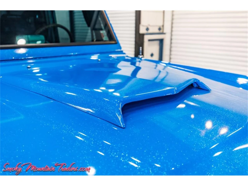 1973 Ford Bronco 1st Gen - Image 26 of 31