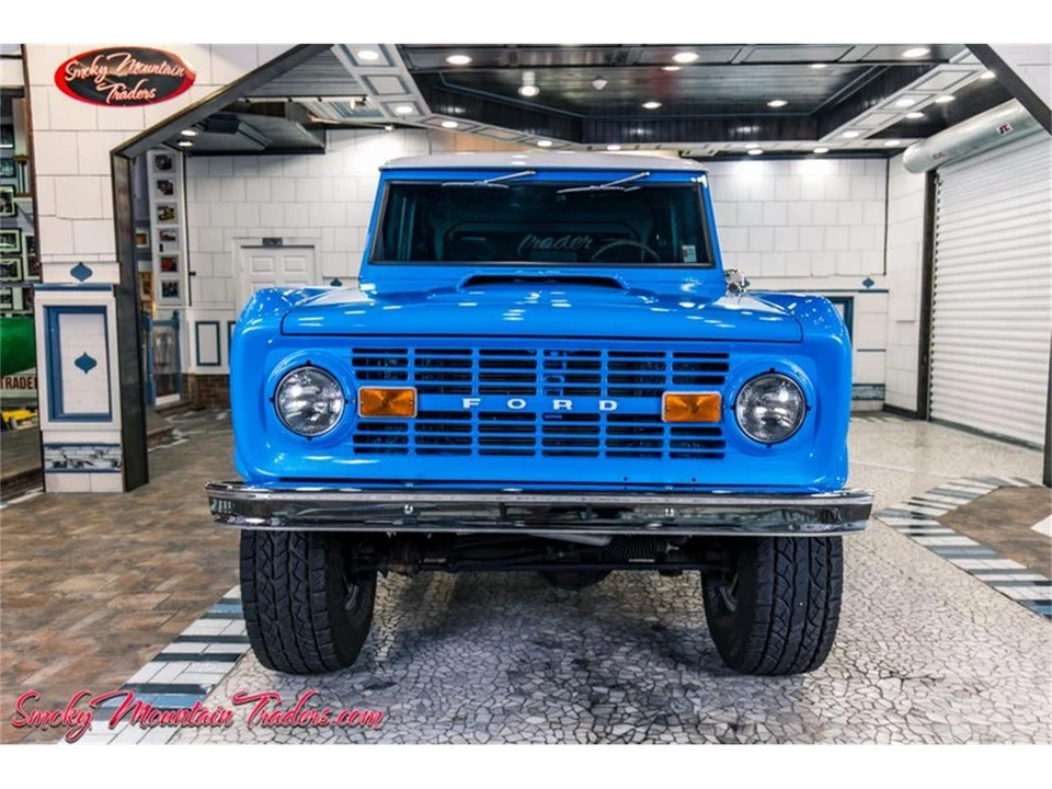 1973 Ford Bronco 1st Gen - Image 16 of 31