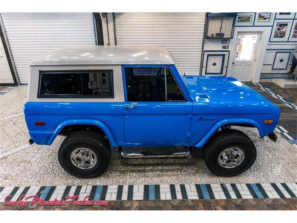 1973 Ford Bronco 1st Gen - Image 31 of 31