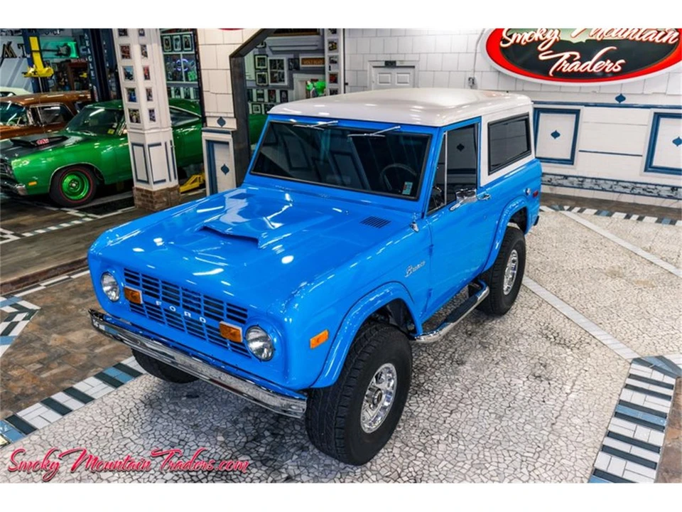 1973 Ford Bronco 1st Gen - Image 2 of 31