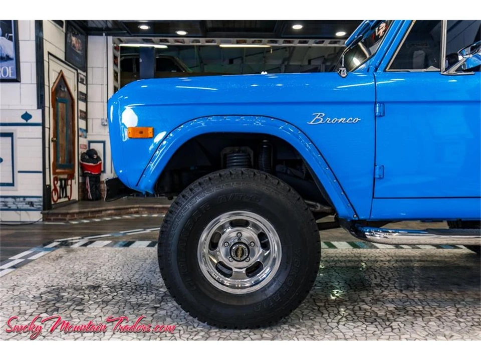 1973 Ford Bronco 1st Gen - Image 12 of 31