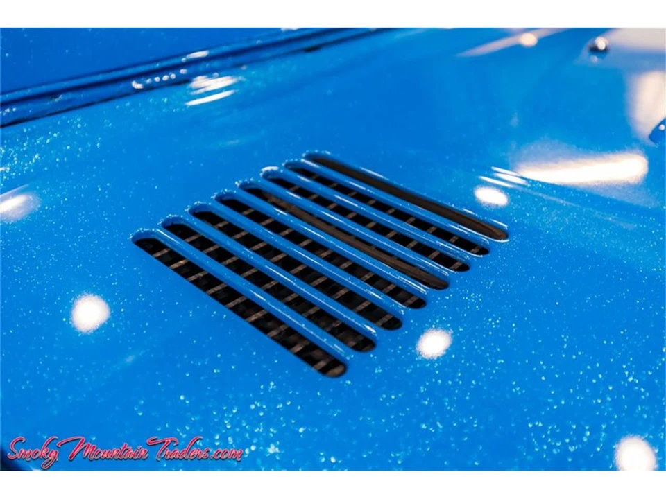 1973 Ford Bronco 1st Gen - Image 28 of 31