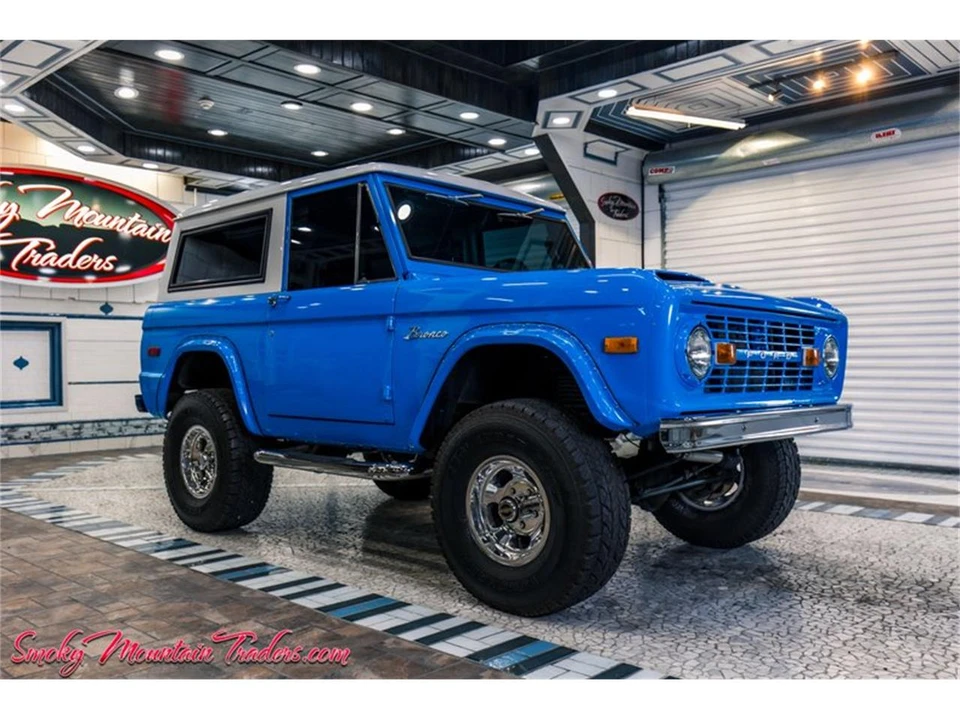 1973 Ford Bronco 1st Gen - Image 23 of 31