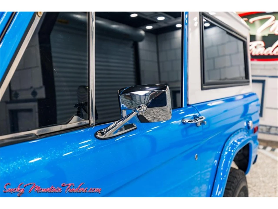 1973 Ford Bronco 1st Gen - Image 9 of 31