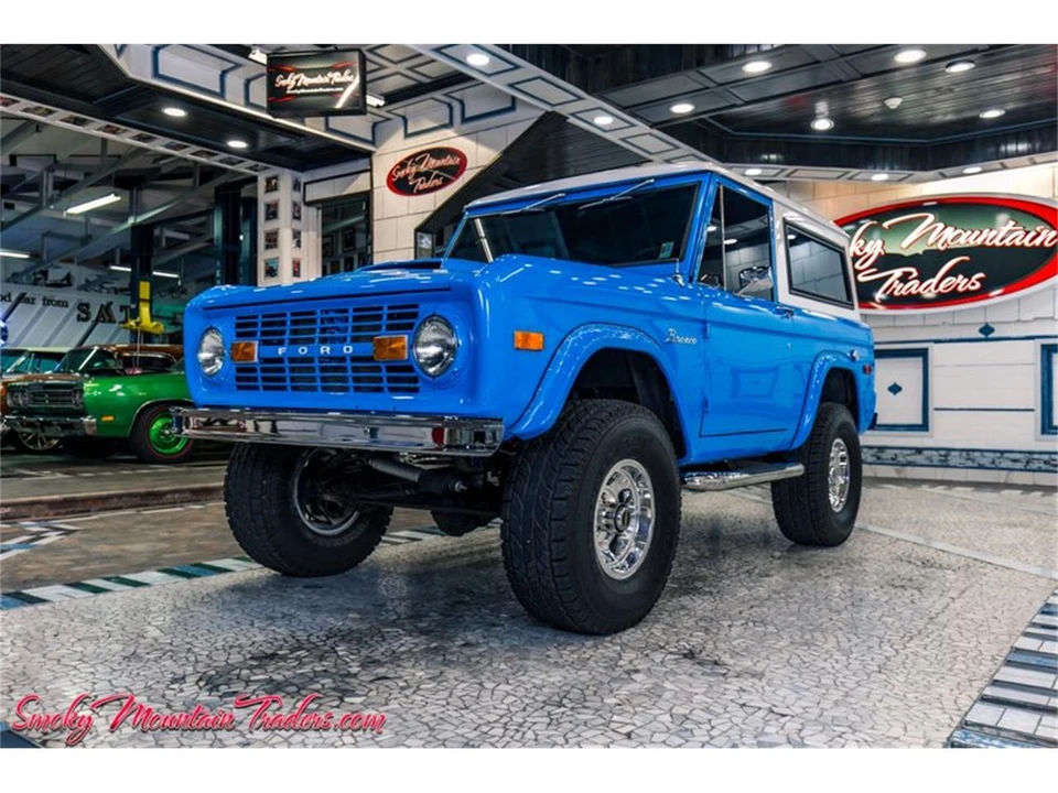 1973 Ford Bronco 1st Gen - Image 4 of 31