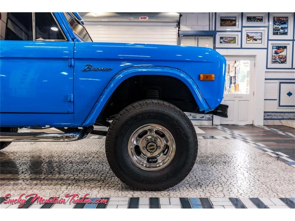 1973 Ford Bronco 1st Gen - Image 30 of 31