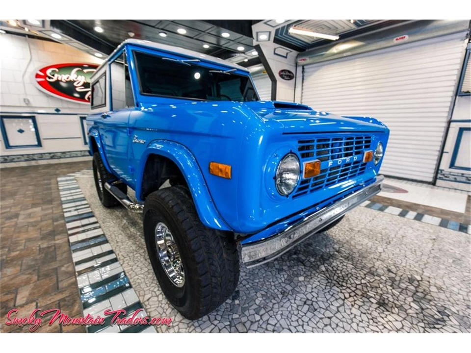 1973 Ford Bronco 1st Gen - Image 24 of 31