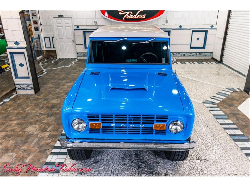 1973 Ford Bronco 1st Gen - Image 15 of 31