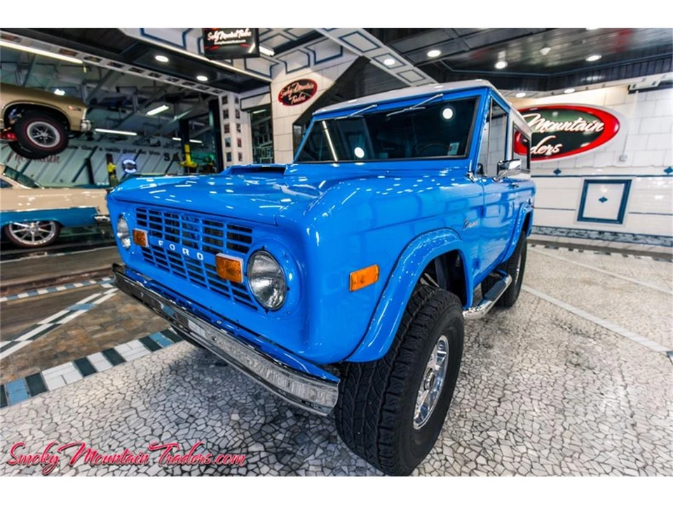 1973 Ford Bronco 1st Gen - Image 5 of 31