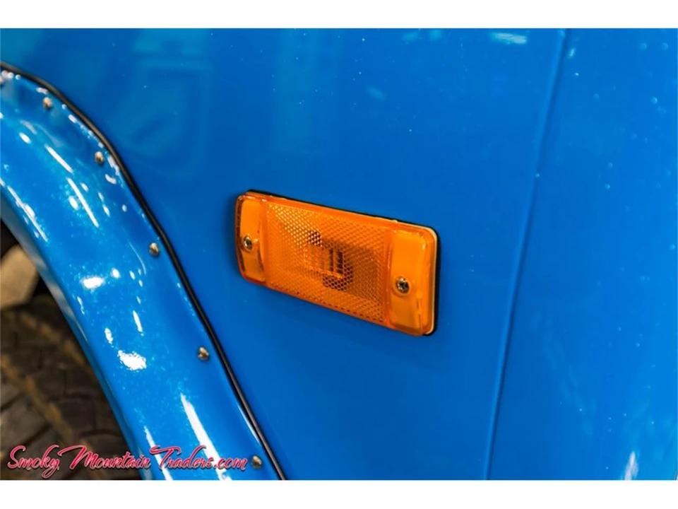 1973 Ford Bronco 1st Gen - Image 25 of 31