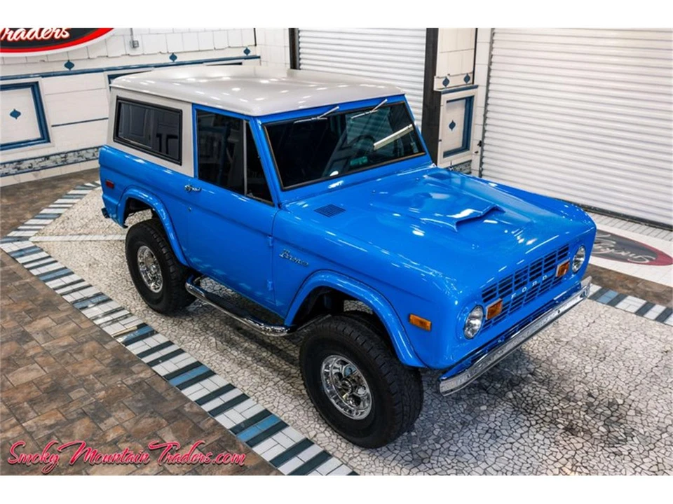 1973 Ford Bronco 1st Gen - Image 21 of 31