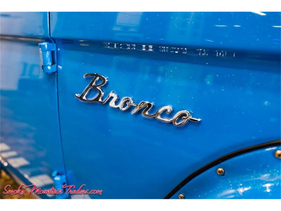 1973 Ford Bronco 1st Gen - Image 27 of 31