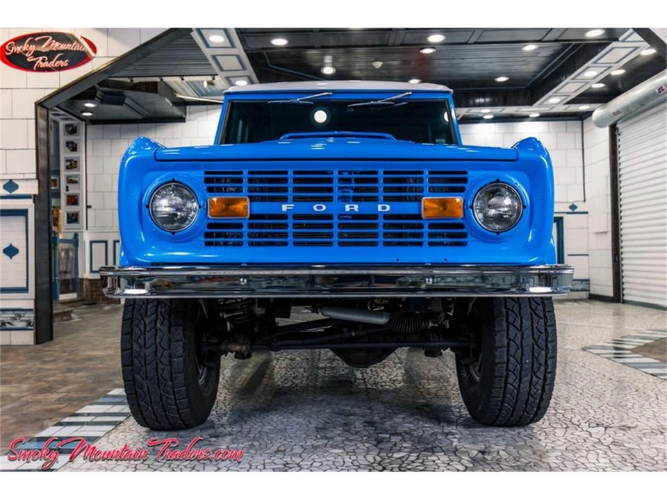 1973 Ford Bronco 1st Gen - Image 17 of 31
