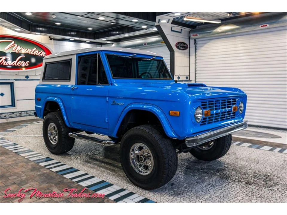1973 Ford Bronco 1st Gen - Image 22 of 31
