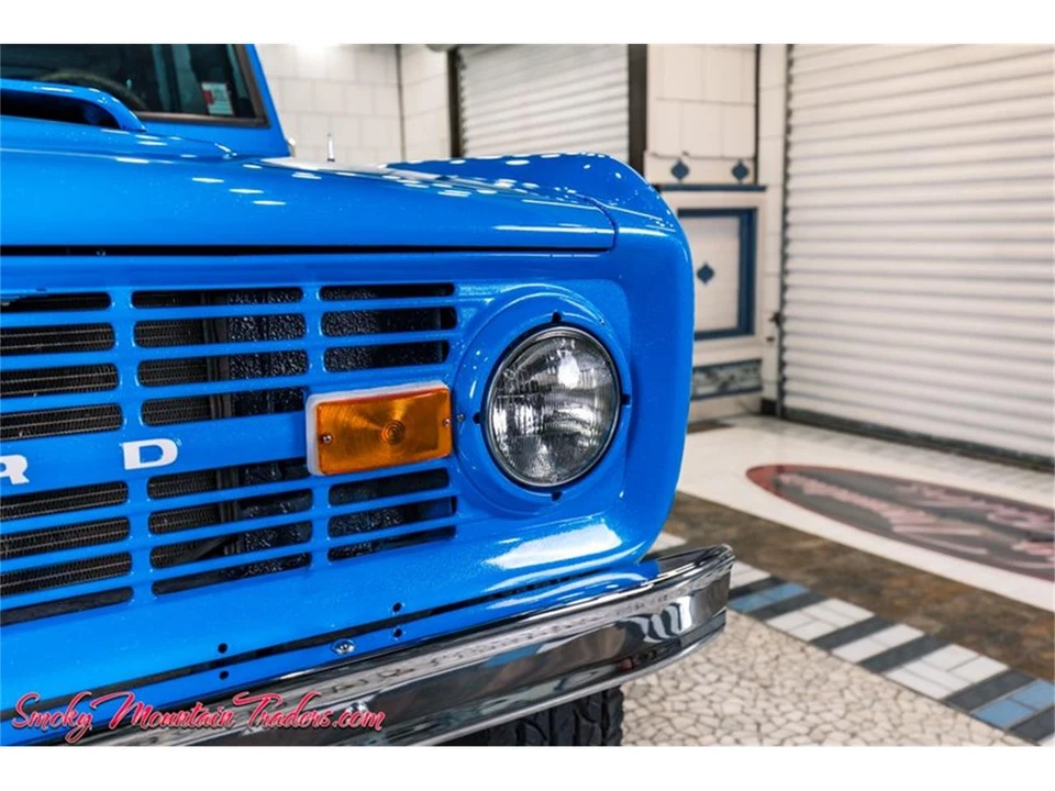1973 Ford Bronco 1st Gen - Image 18 of 31